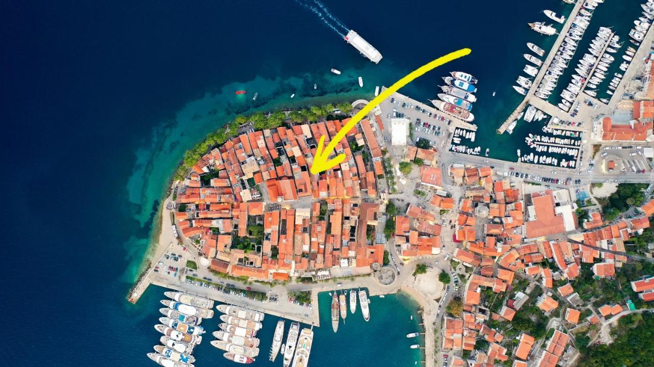 The Old Town Korcula Apartment Exterior photo