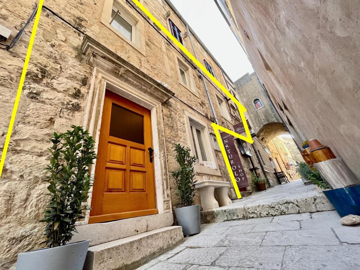 The Old Town Korcula Apartment Exterior photo