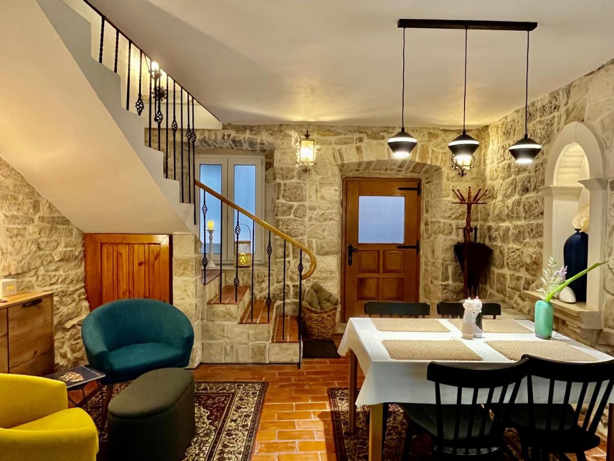 The Old Town Korcula Apartment Exterior photo